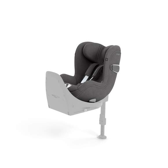 432399SILLA AUTO SIRONA T PLUS MIRAGE GREY